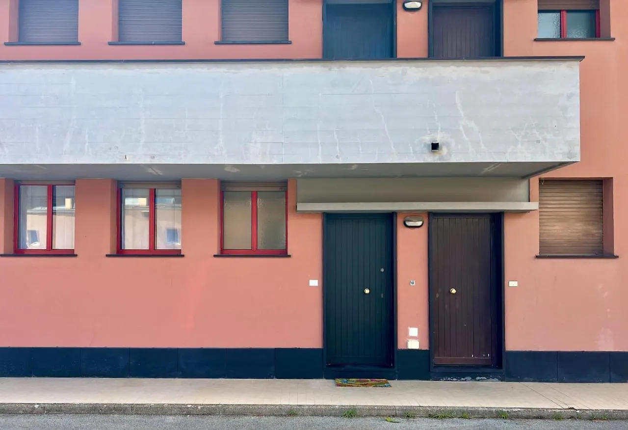 Apartment I Pini Sestri Levante Italy
